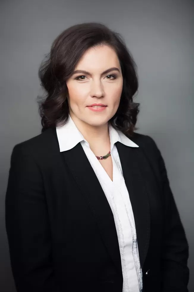 Евдокимова Валерия Владимировна